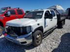 2012 Chevrolet Silverado K3500 LT