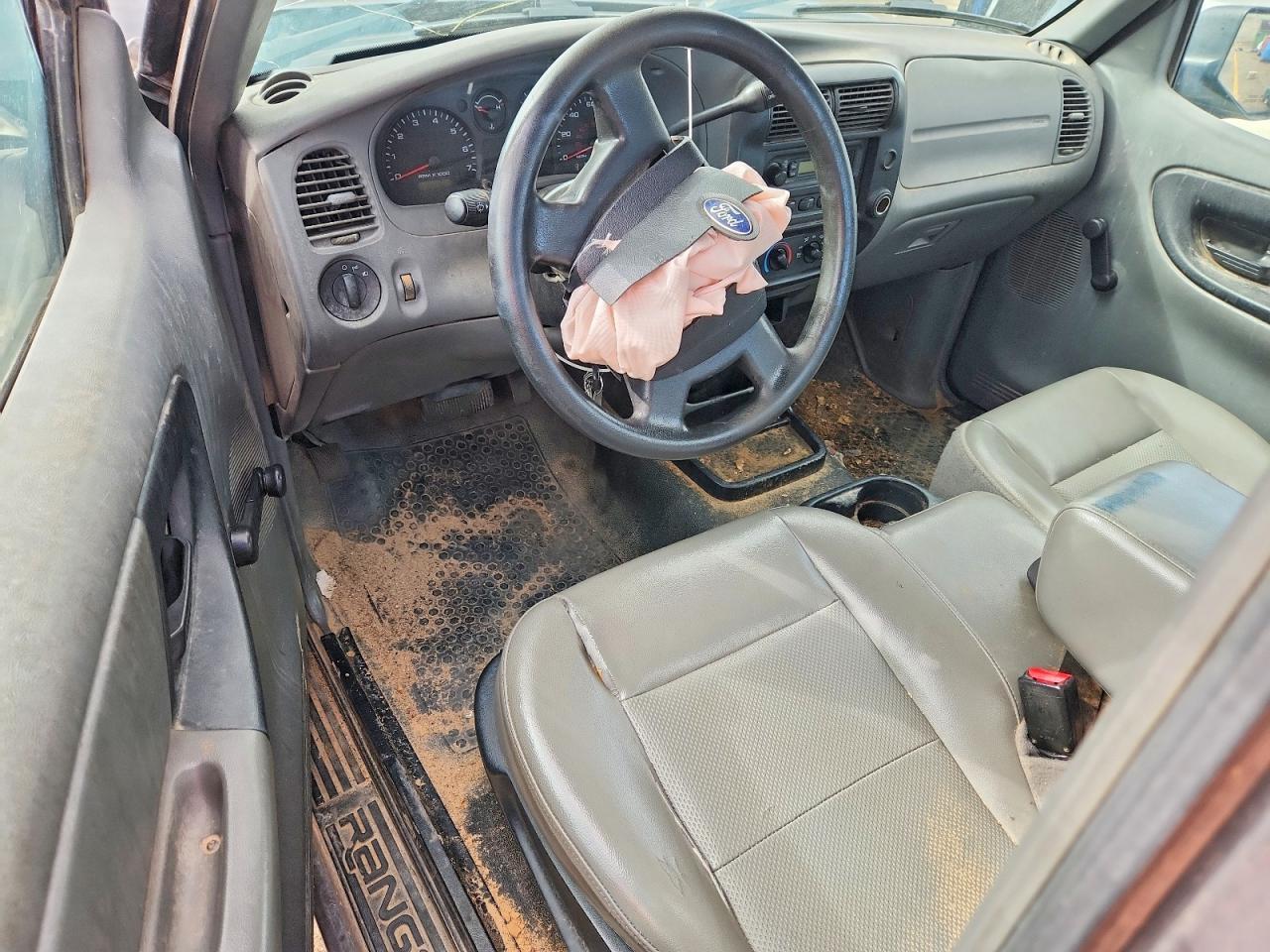 2010 Ford Ranger