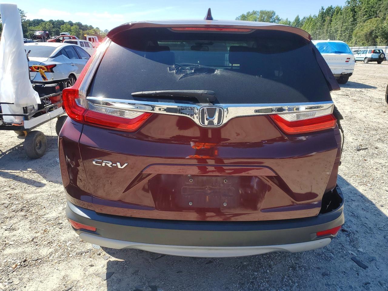 2017 Honda Cr-V EX