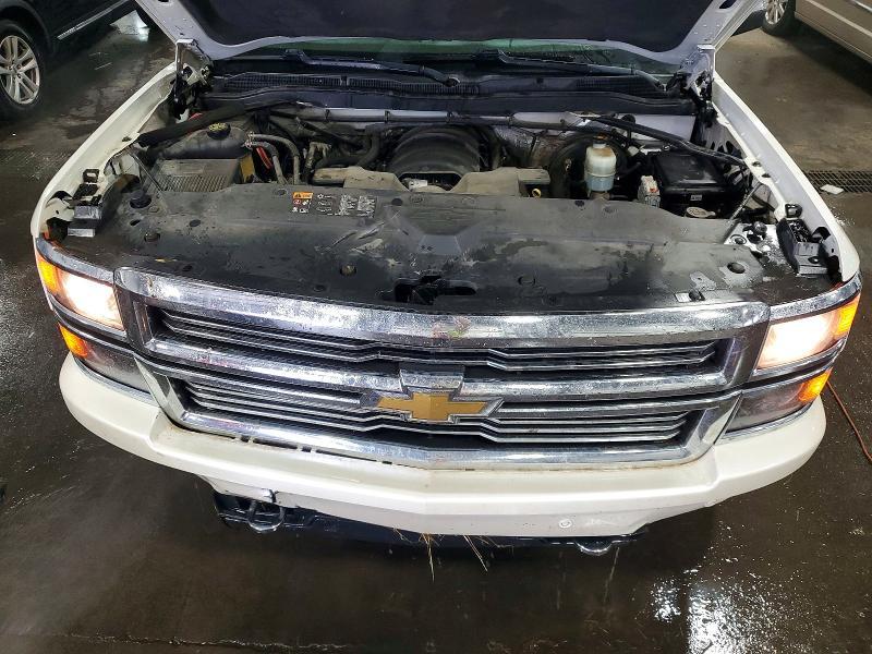 2014 Chevrolet Silverado K1500 High Country