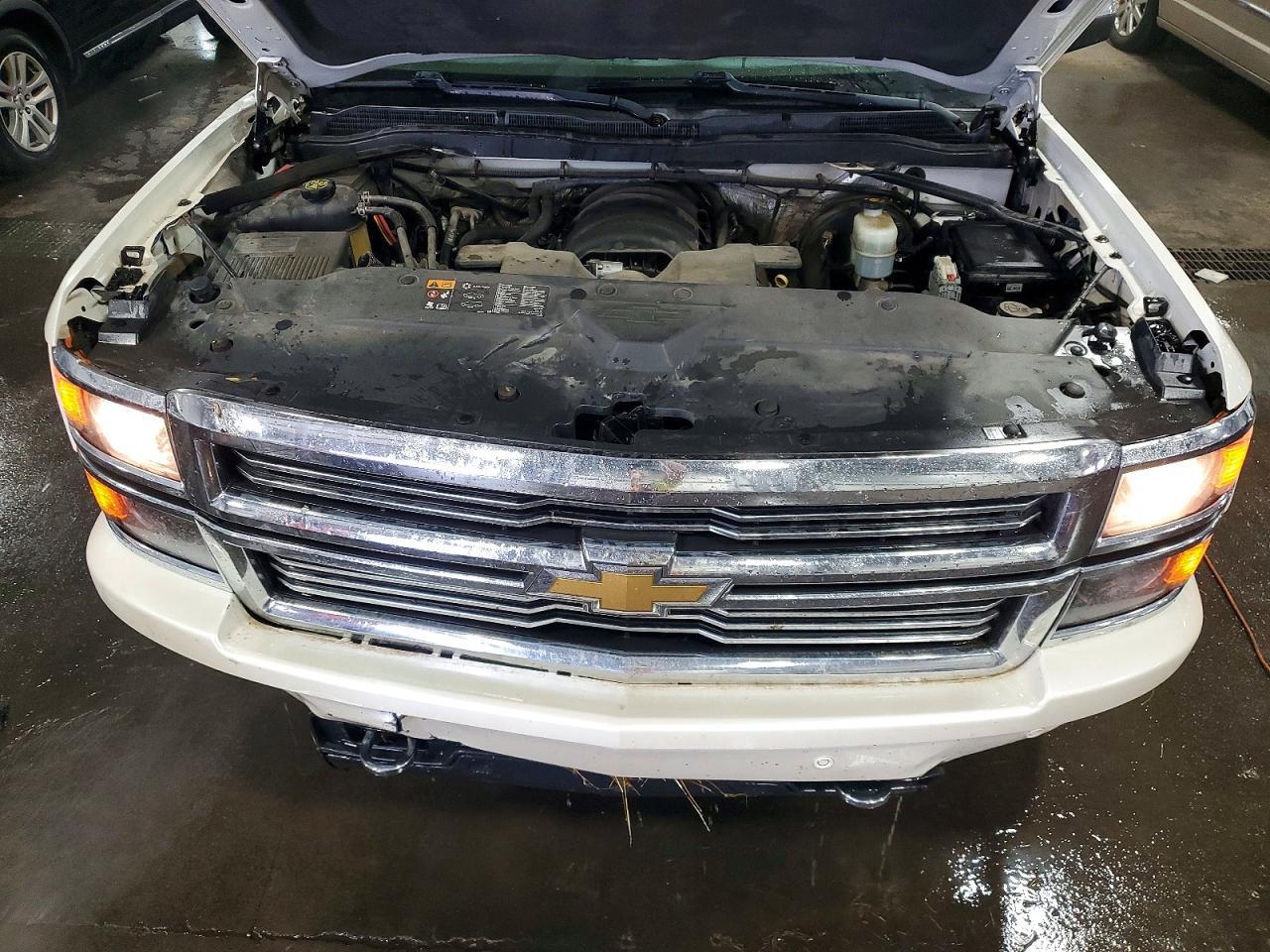 2014 Chevrolet Silverado K1500 High Country