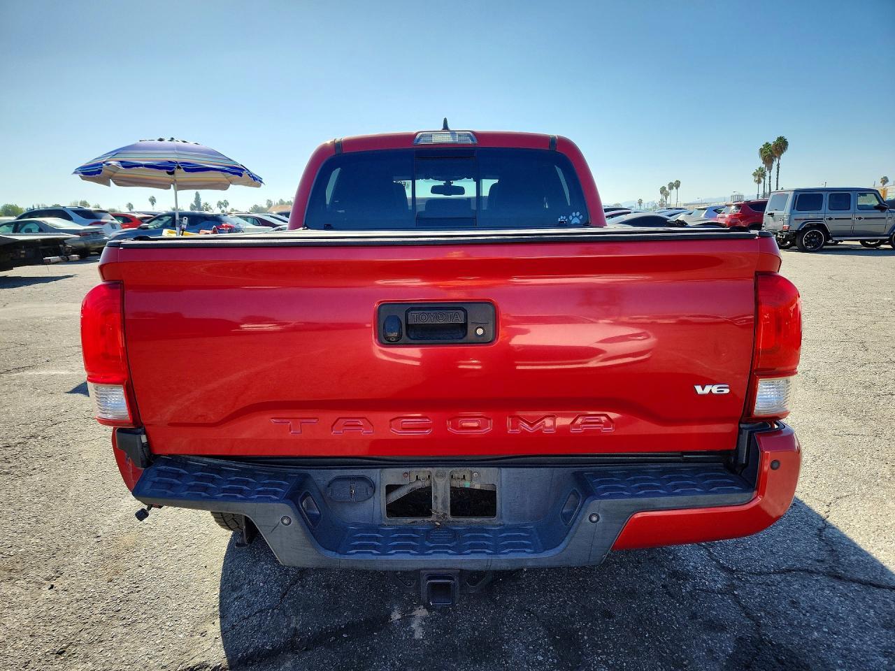2017 Toyota Tacoma TRD OFF-Road
