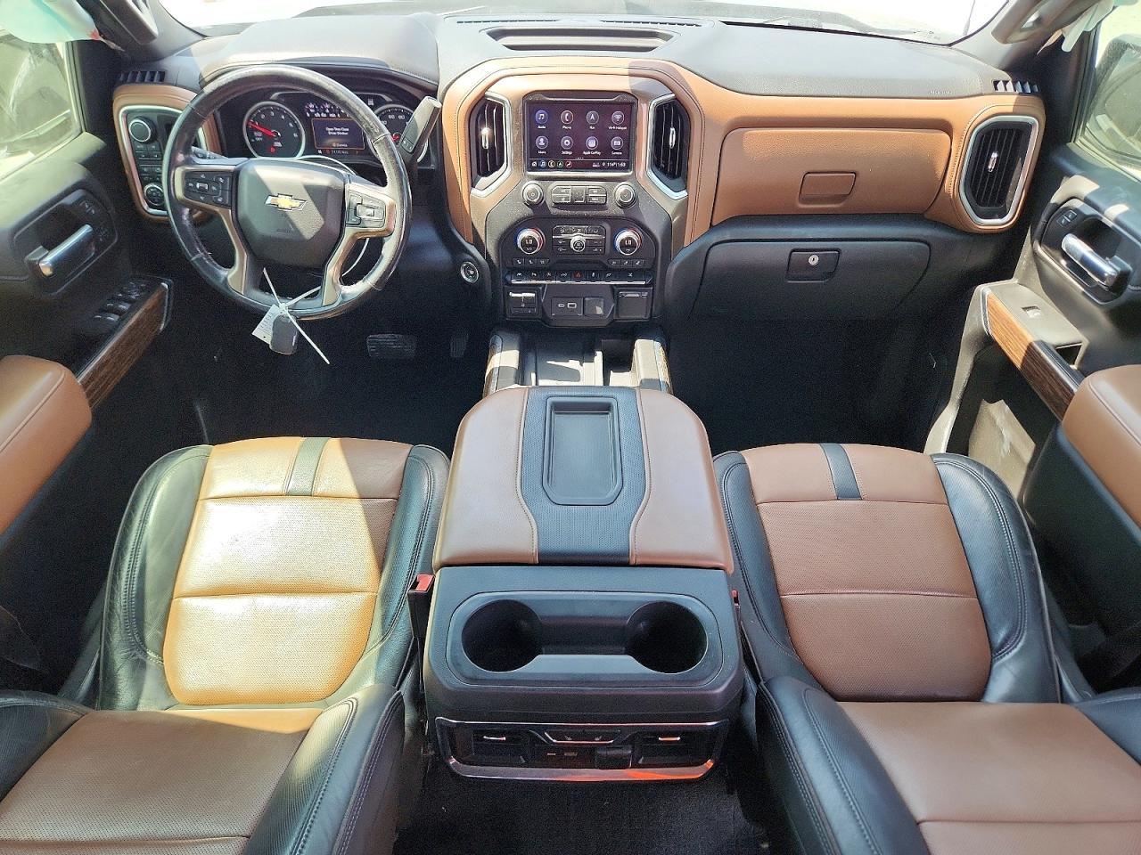 2019 Chevrolet Silverado K1500 High Country