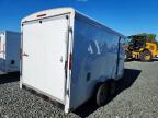 2021 Homesteader 714CT Enclosed Cargo Trailer