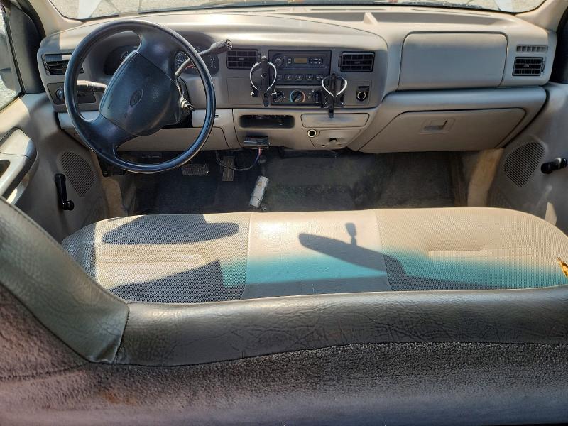 2001 Ford F350 SRW Super Duty