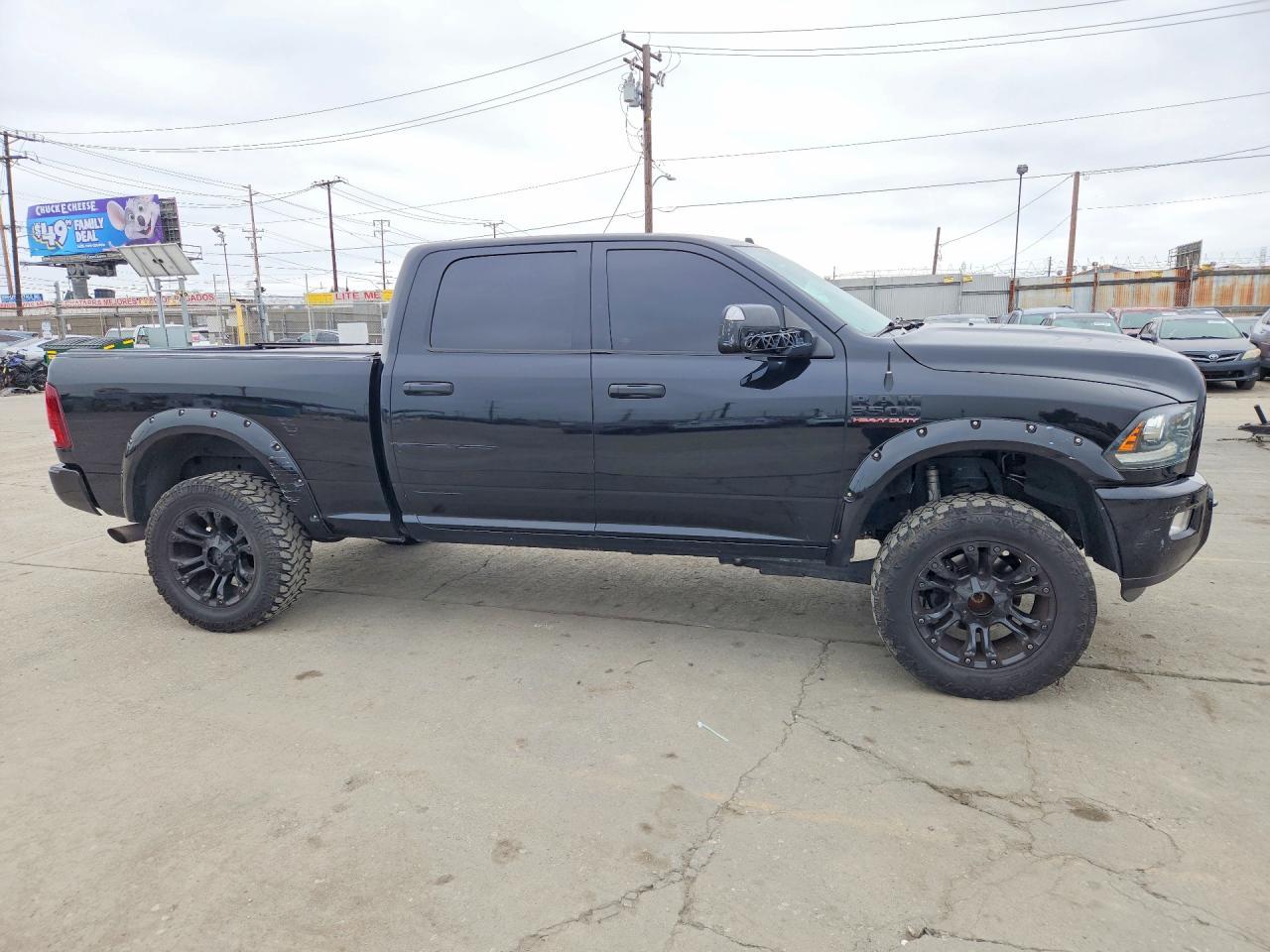 2014 Dodge RAM 3500 SLT