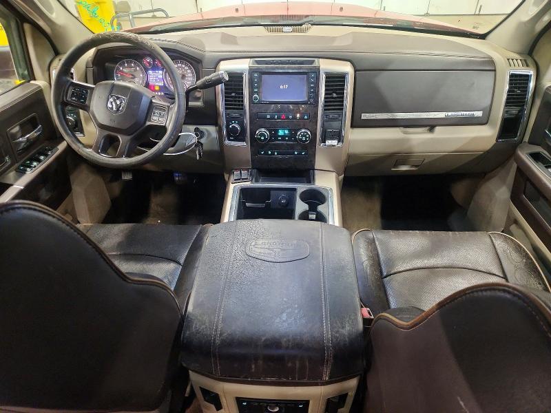 2012 Dodge RAM 2500 Longhorn