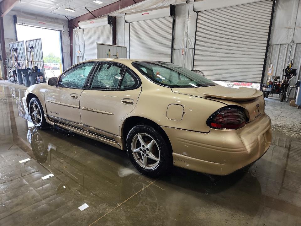 2002 Pontiac Grand Prix GT