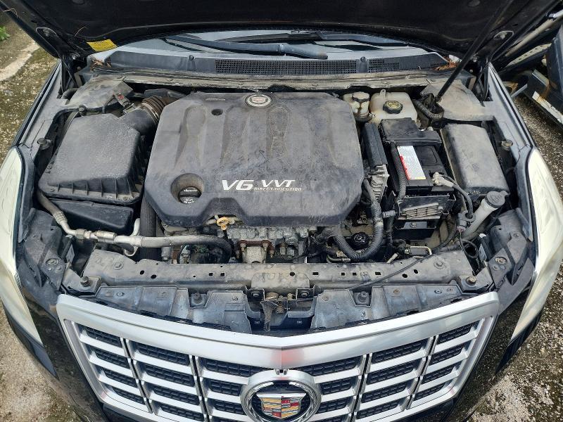 2015 Cadillac XTS Limousine