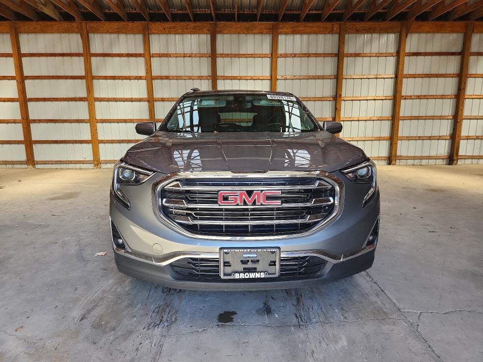 2020 GMC Terrain