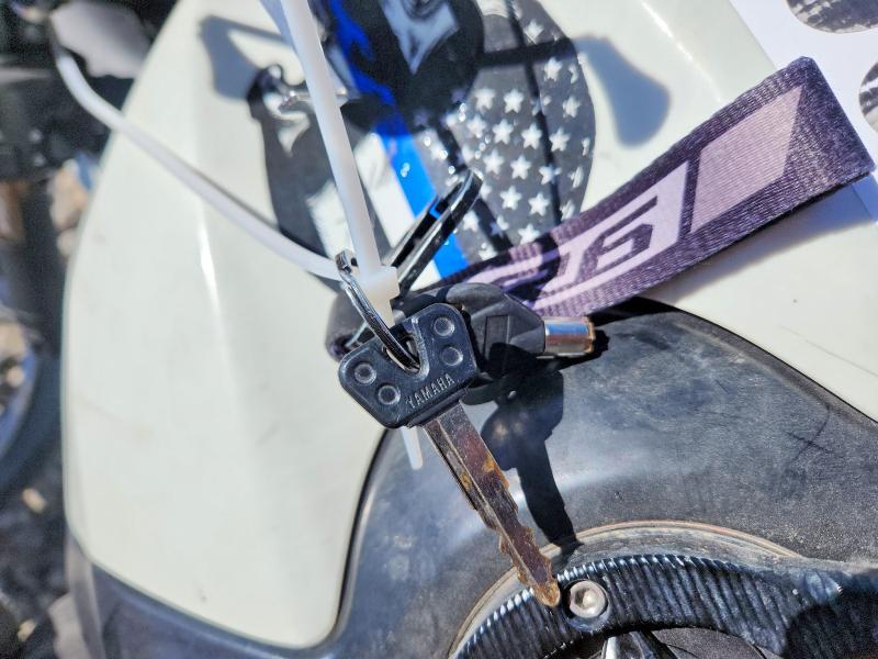 2009 Yamaha YZFR6