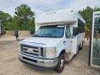 2016 Ford E450 Shuttle Bus