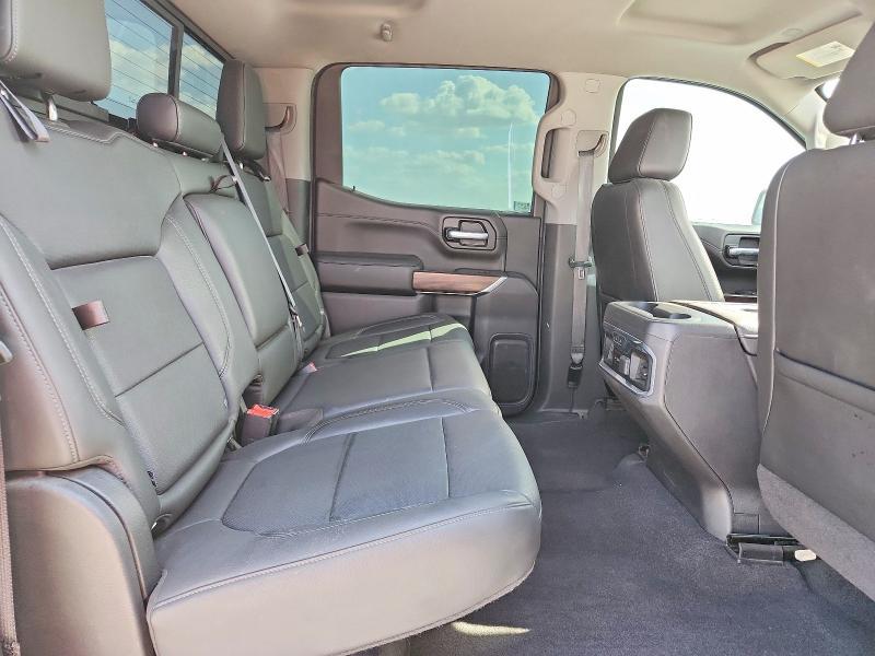 2020 GMC Sierra C1500 SLT