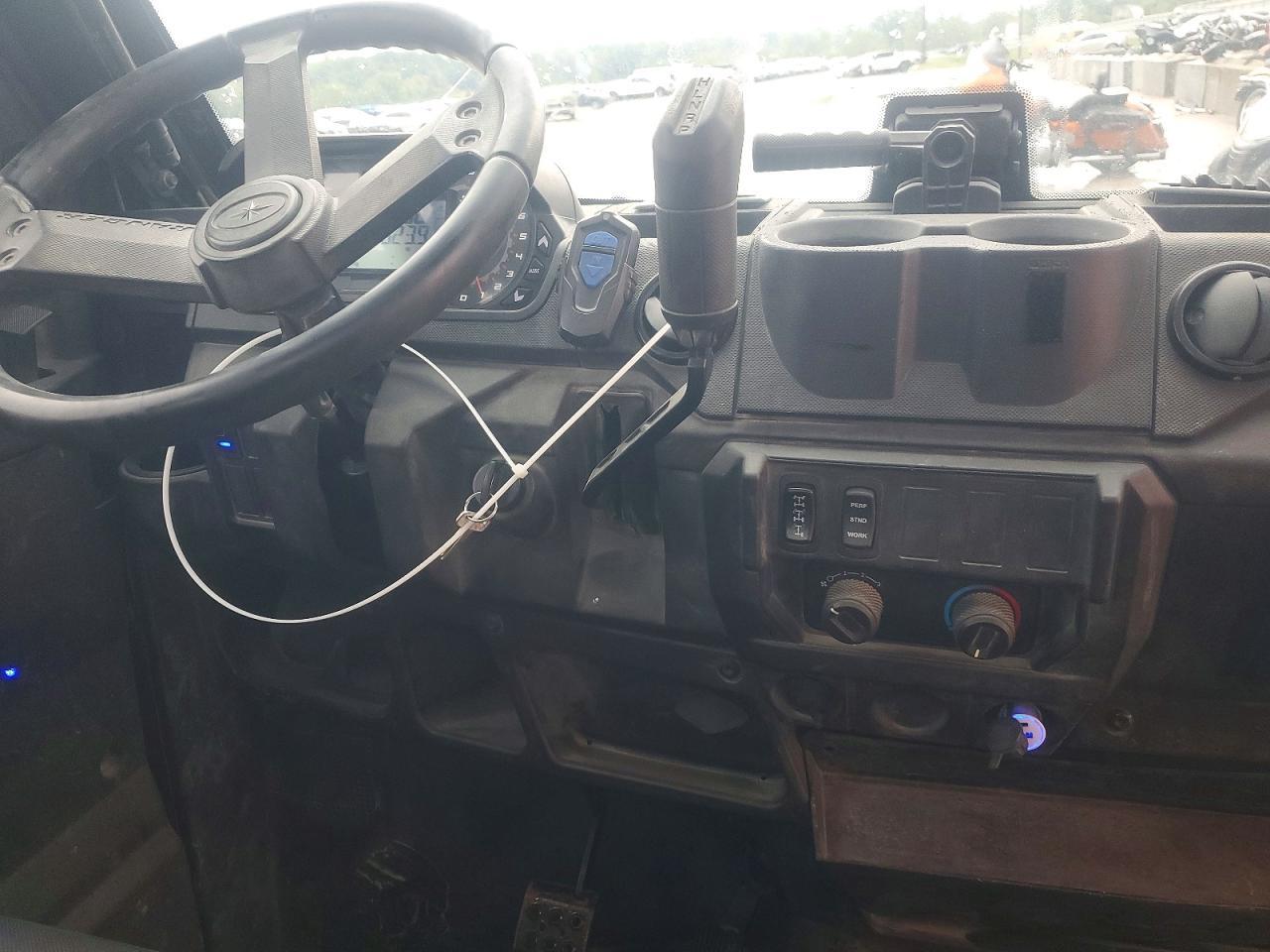 2018 Polaris Ranger Utility Vehicle