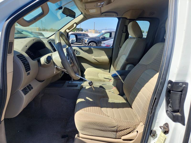 2014 Nissan Frontier SV