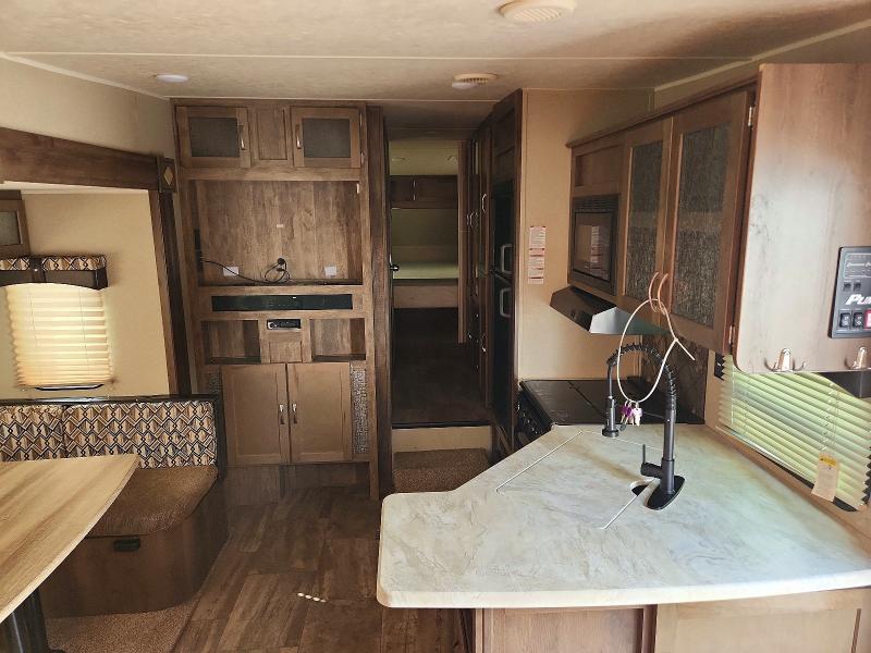 2018 Forest River Puma 253FBS