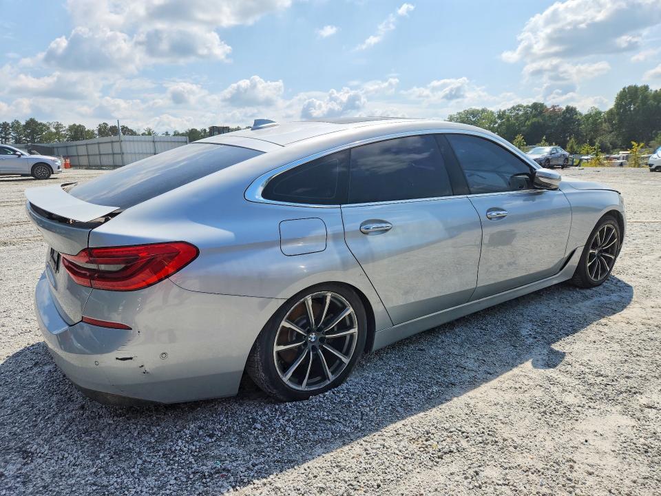 2018 BMW 640 Xigt