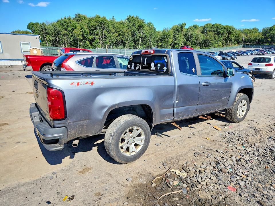 2018 Chevrolet Colorado LT