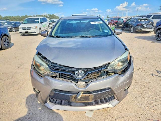 2015 Toyota Corolla LE Plus