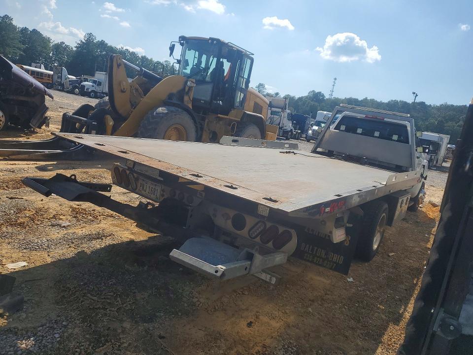 2021 Chevrolet Silverado Medium Duty