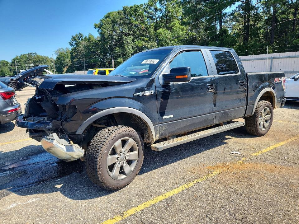 2012 Ford F150 Supercrew