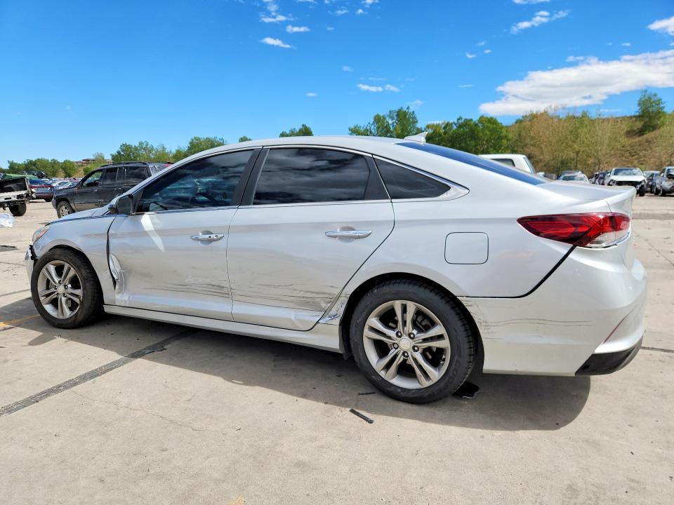 2019 Hyundai Sonata SEL