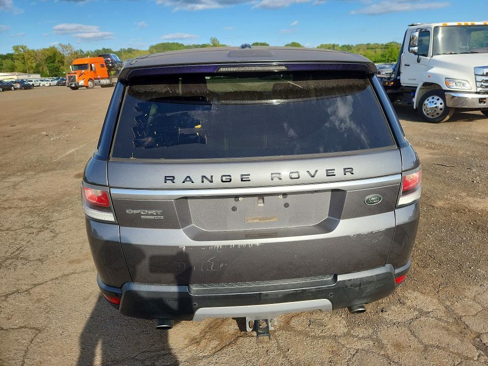 2014 Land Rover Range Rover Sport HSE