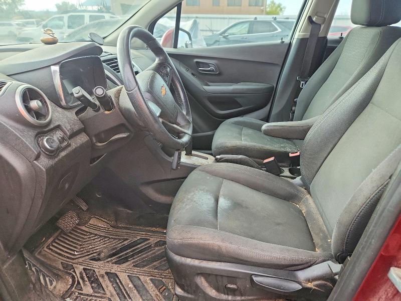 2016 Chevrolet Trax LS