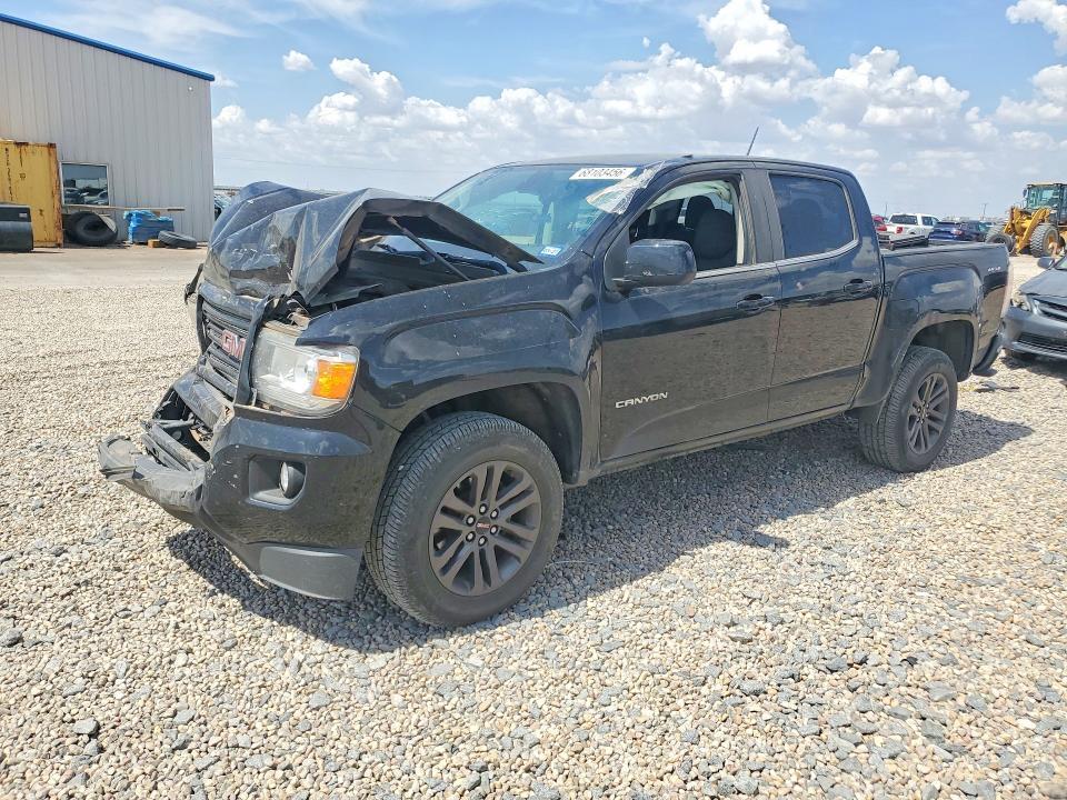 2019 GMC Canyon SLE