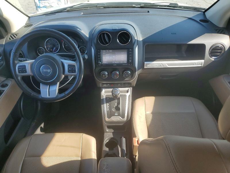 2014 Jeep Compass Latitude
