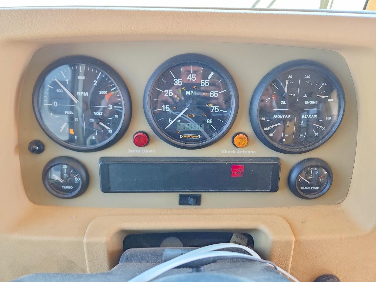 2005 Winn Ebago RV