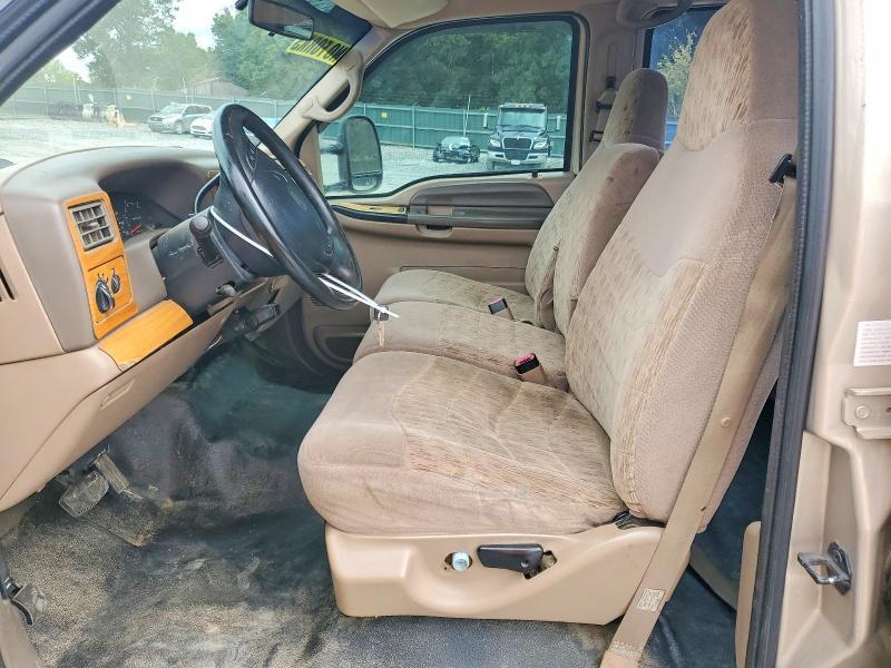 1999 Ford F250 Super Duty