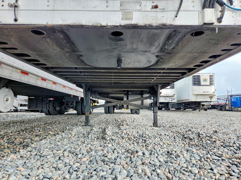 2006 Utility Trailer 2006 Utility VS2RA Refrigerated Van Trailer