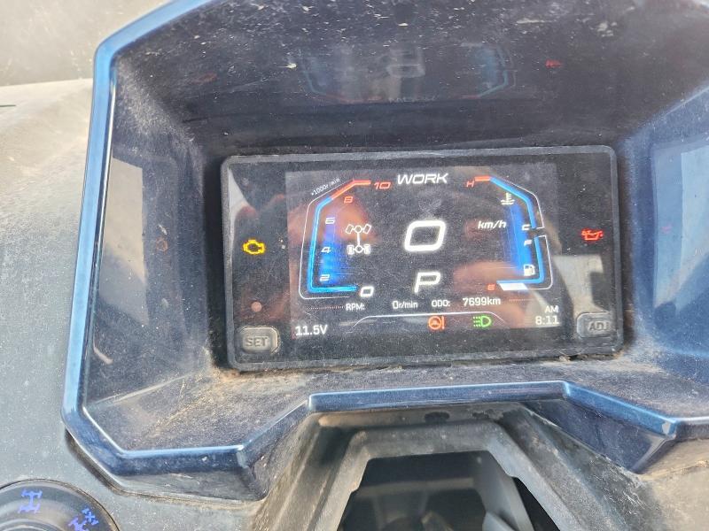 2022 Cfmoto Uforce1000