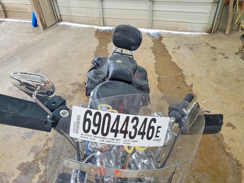 2005 Harley-Davidson Flstci