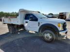 2017 Ford F550 Super Duty Dump Truck