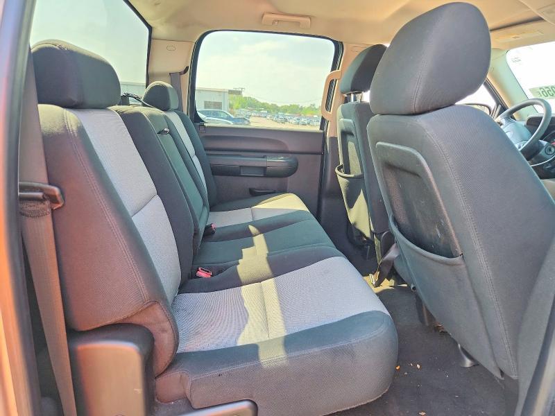 2008 Chevrolet Silverado C1500