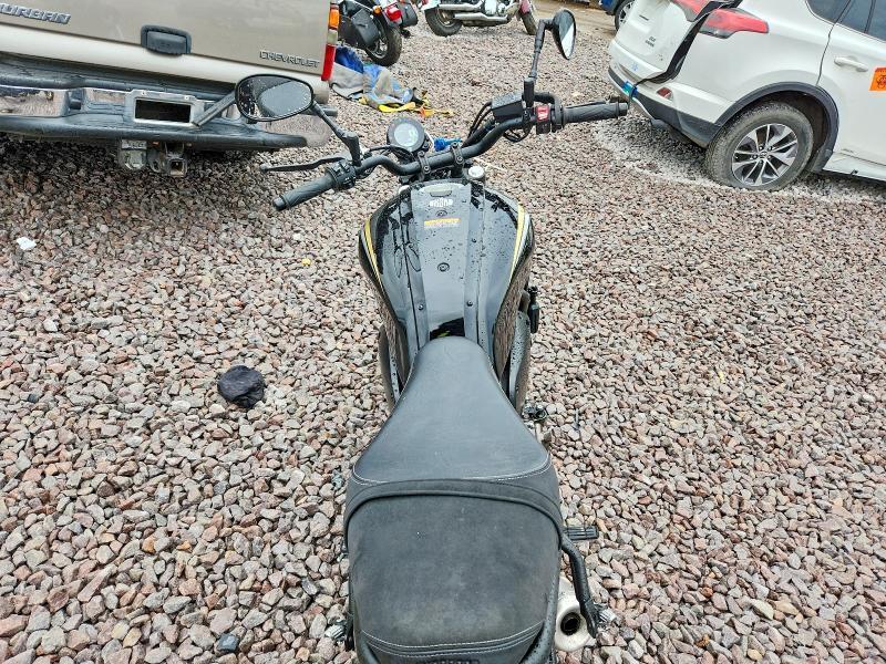 2025 Yamaha MTM690