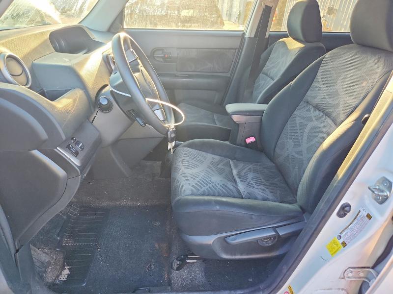 2015 Scion XB Base