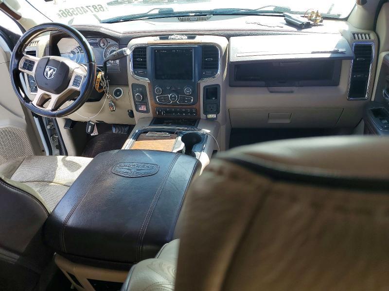 2018 Dodge RAM 2500 Longhorn