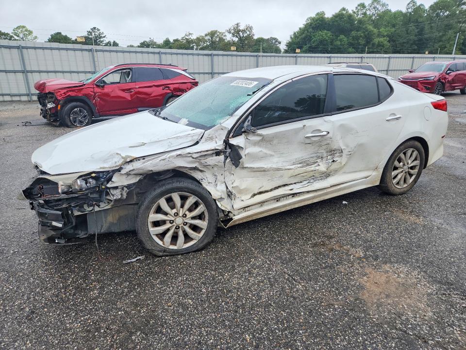2014 KIA Optima LX