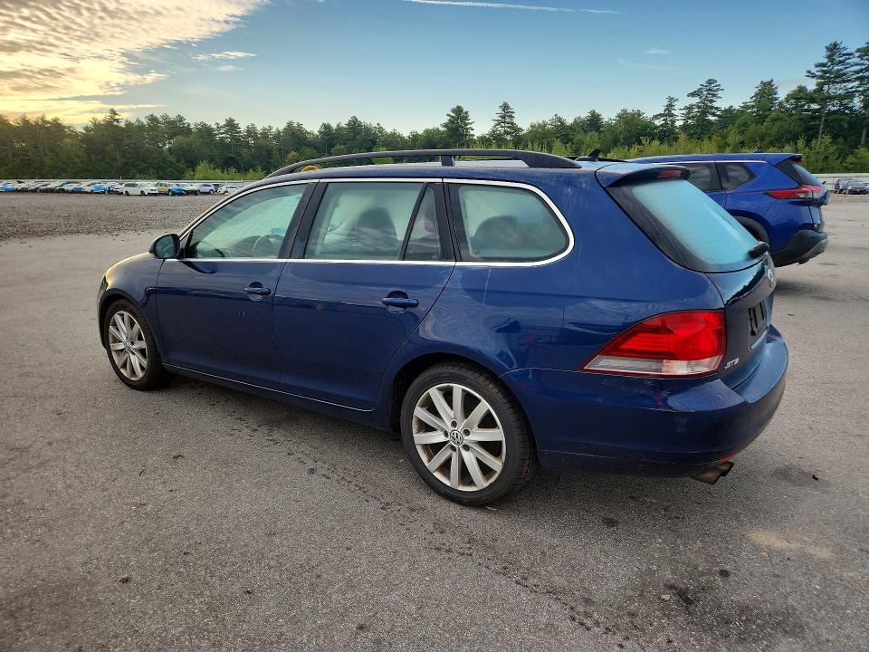 2014 Volkswagen Jetta TDI