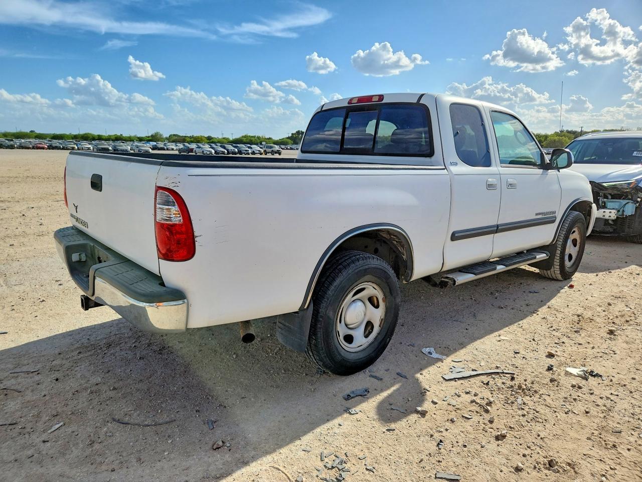 2005 Toyota Tundra SR5