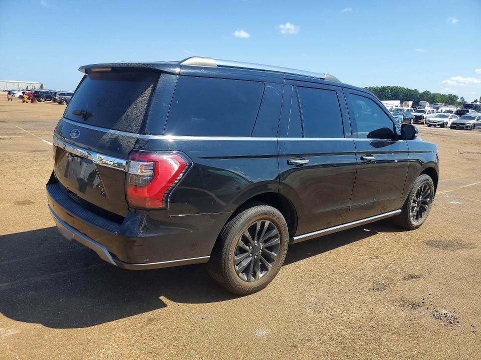 2018 Ford Expedition Limited