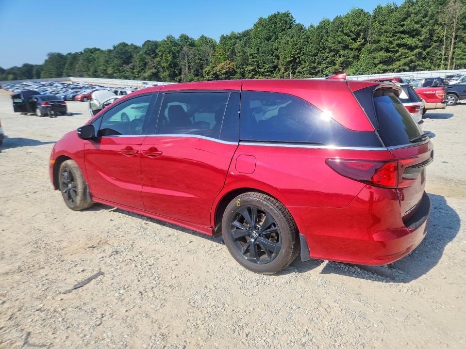 2023 Honda Odyssey Sport-L