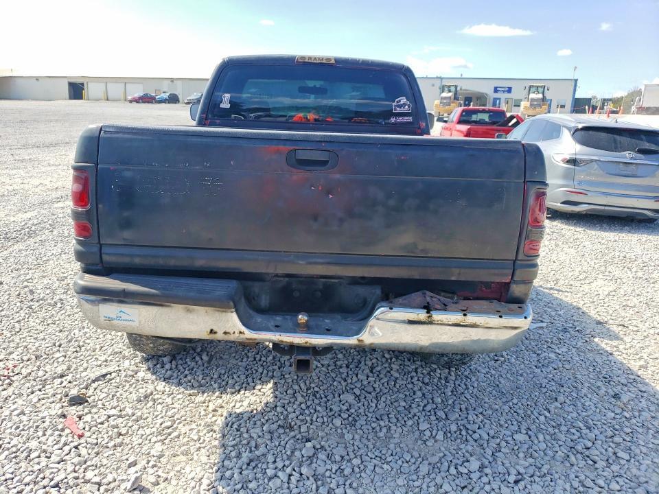2001 Dodge RAM 1500