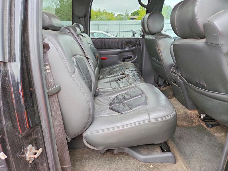 2005 GMC New Sierra K1500