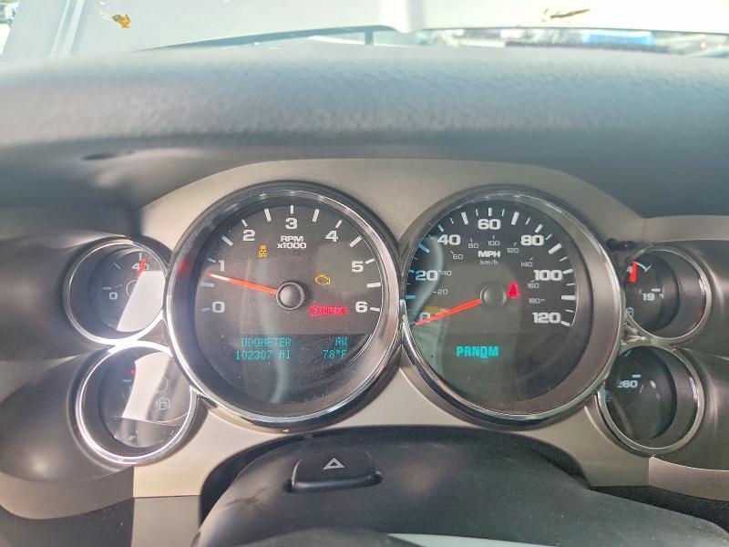 2012 Chevrolet Silverado K1500 LT