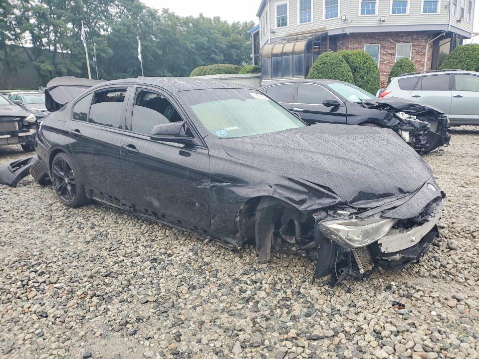 2014 BMW 335 XI