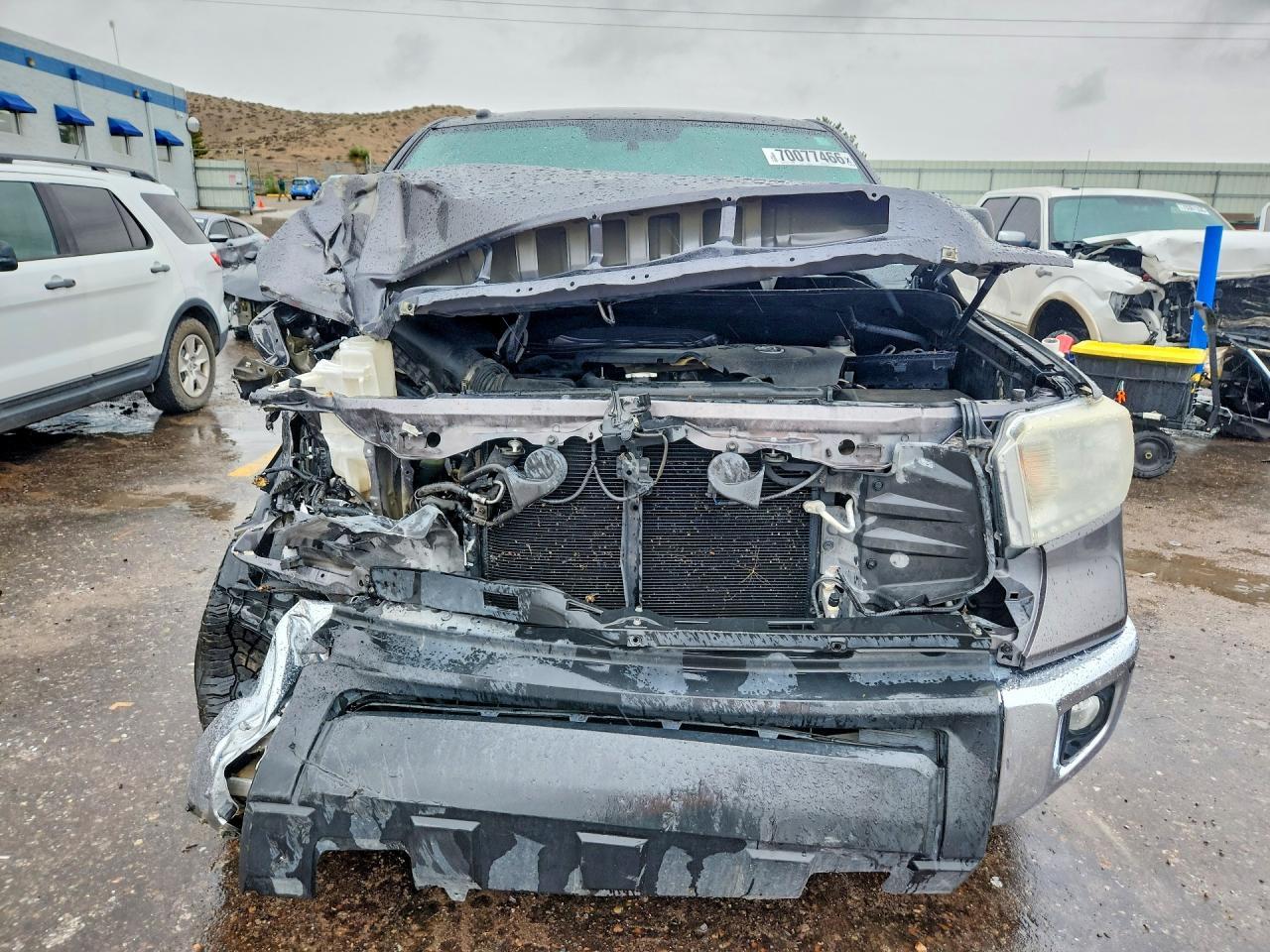 2016 Toyota Tundra SR5